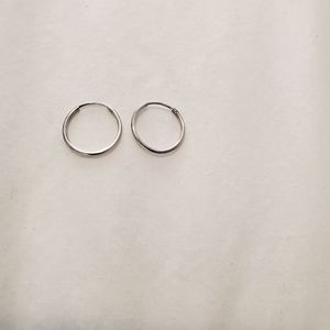 Sterling silver earrings NWOT